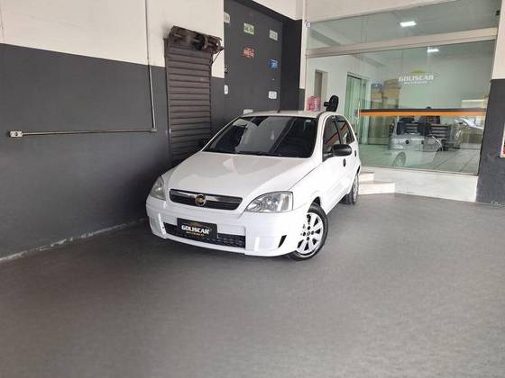 CHEVROLET CORSA 1.4 MPFI MAXX 8V FLEX 4P MANUAL